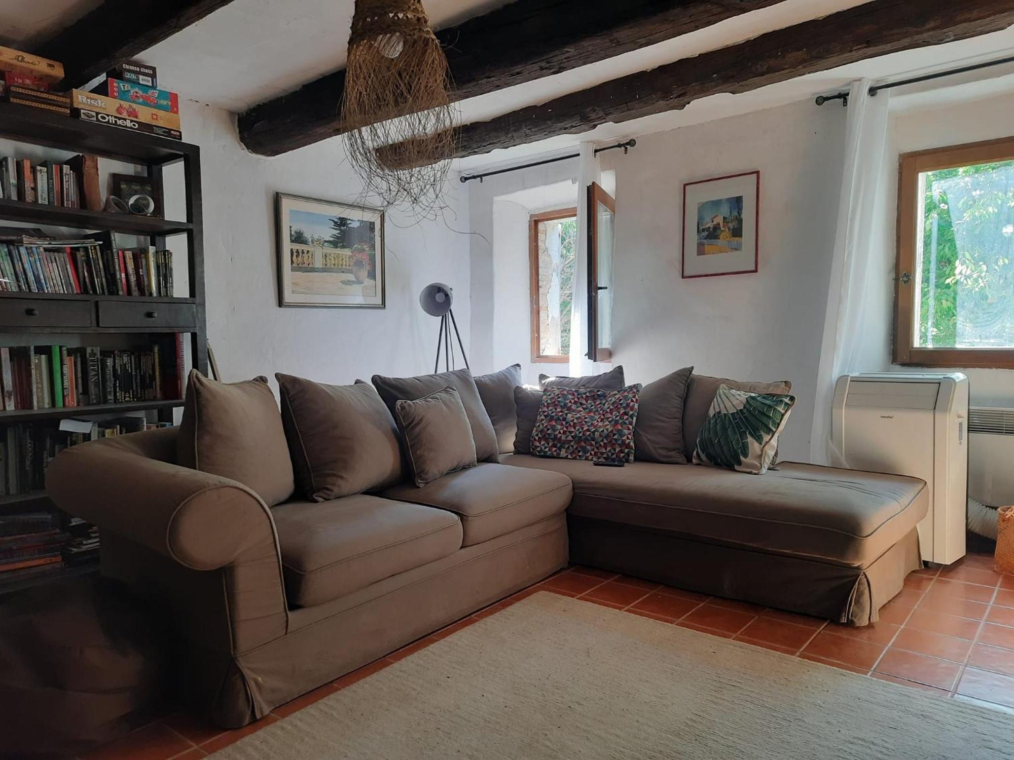 Petit Moulin Villa Le Cannet-des-Maures Eksteriør billede