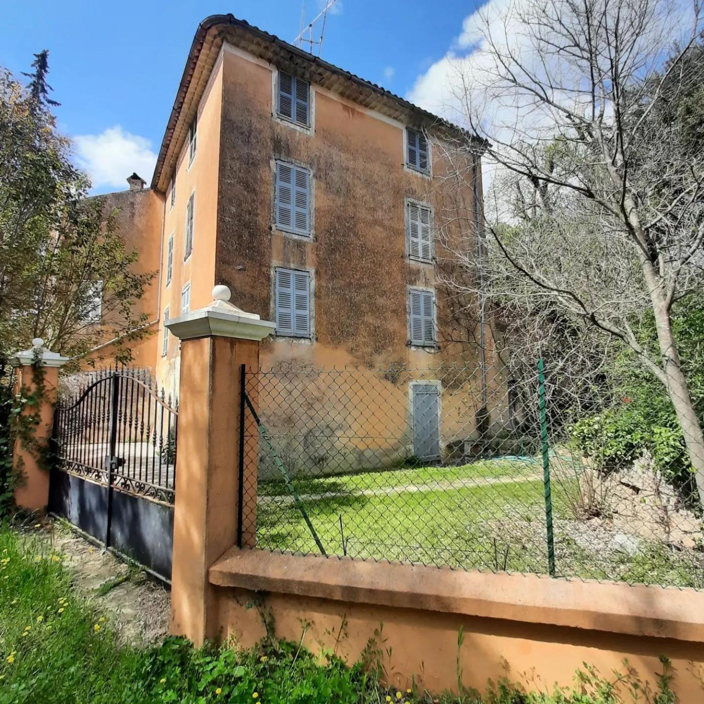 Petit Moulin Villa Le Cannet-des-Maures Eksteriør billede