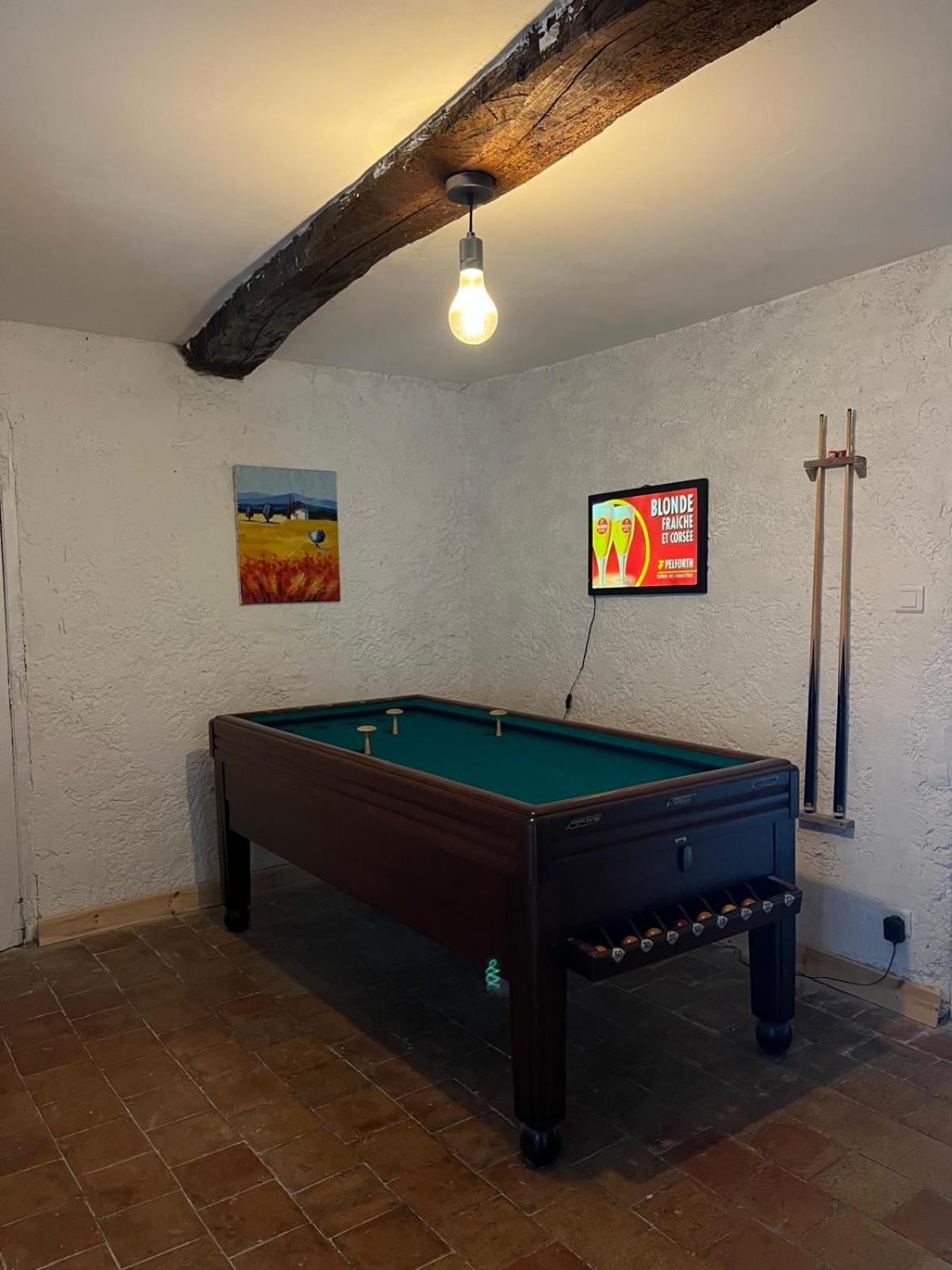 Petit Moulin Villa Le Cannet-des-Maures Eksteriør billede