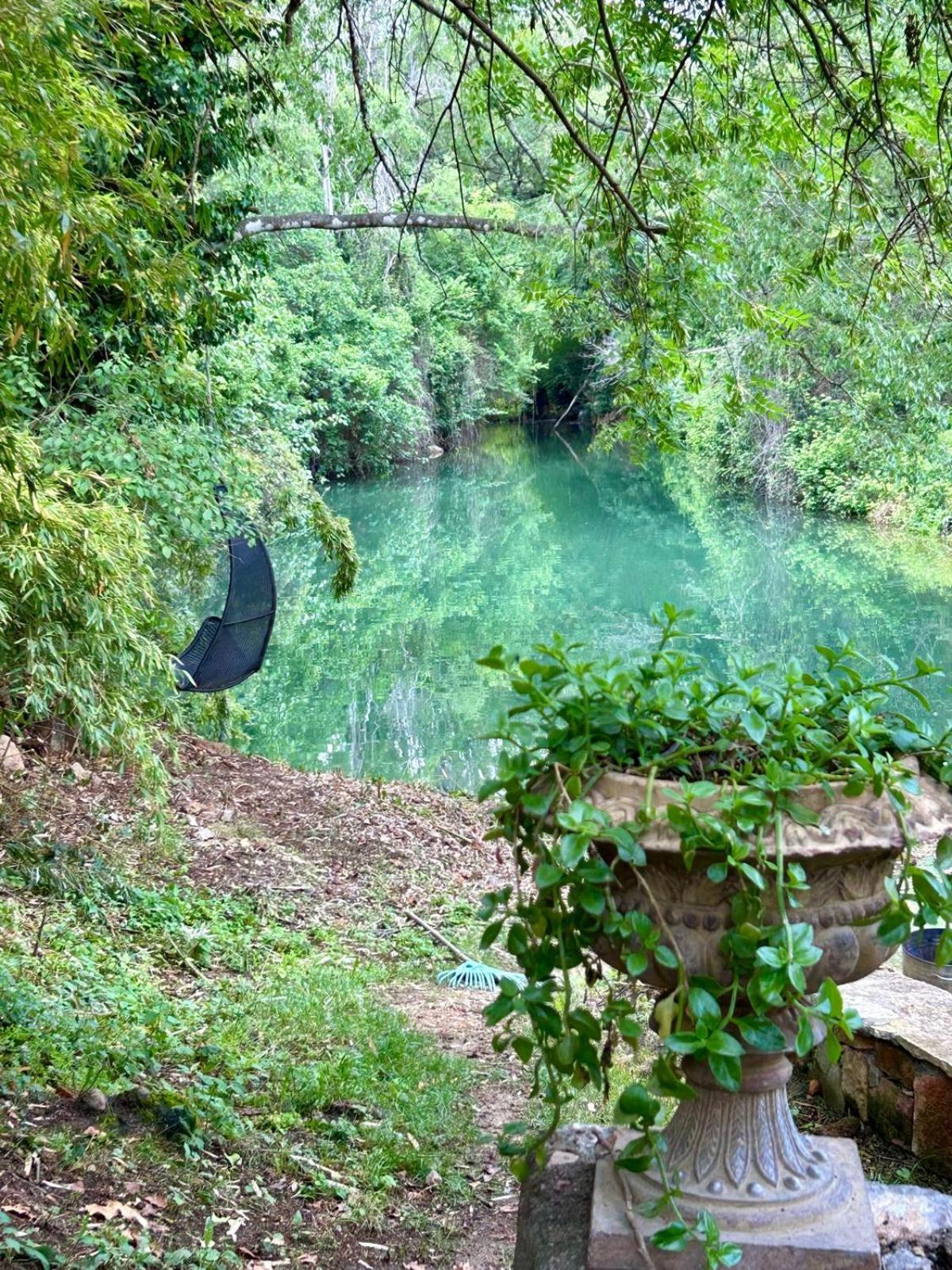 Petit Moulin Villa Le Cannet-des-Maures Eksteriør billede
