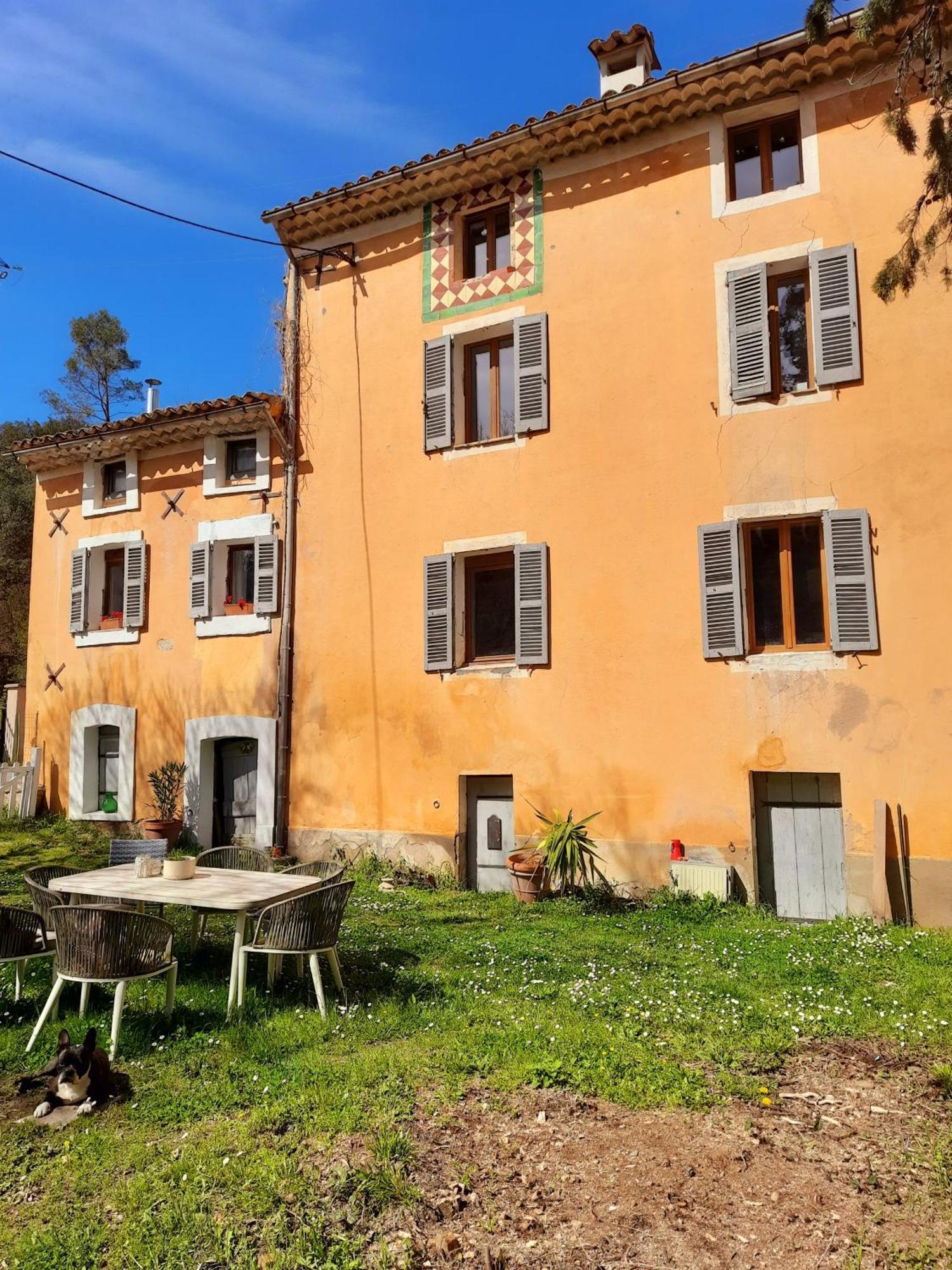 Petit Moulin Villa Le Cannet-des-Maures Eksteriør billede