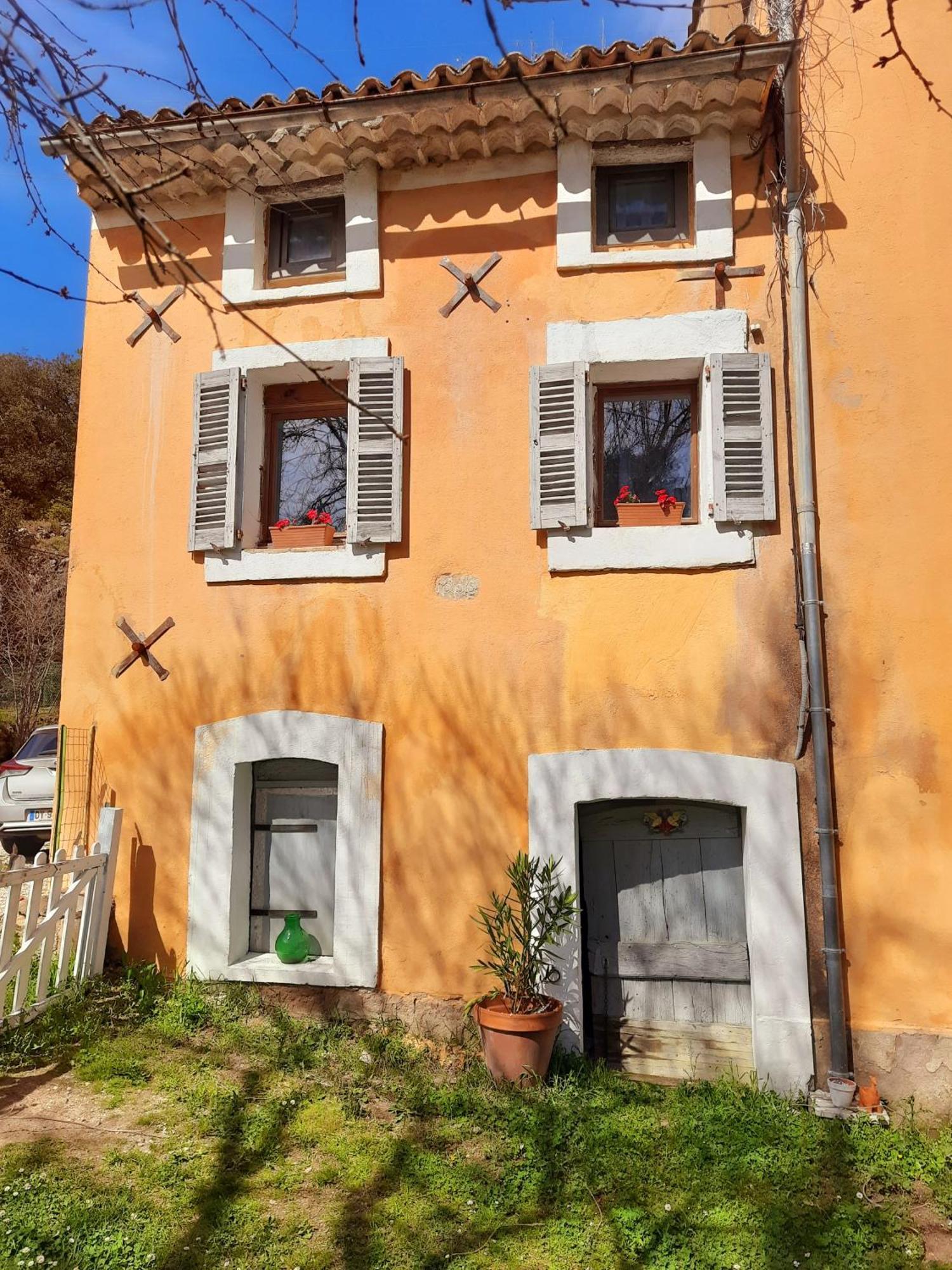 Petit Moulin Villa Le Cannet-des-Maures Eksteriør billede